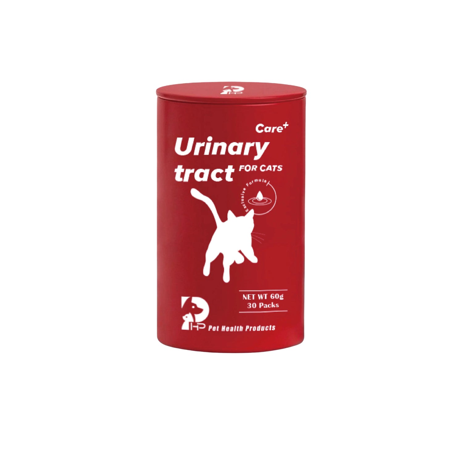 【PHP】貓咪泌尿道保健-精選專利萃取物，泌尿護理益生菌種